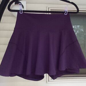 POPFLEX Twirl Skort - Black - L